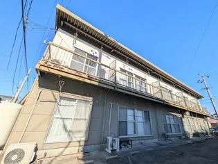 静岡県浜松市中央区泉4【アパート】の外観