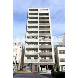 Brisa本郷真砂【2階】の外観