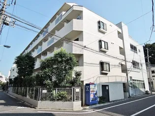 日神パレステージ本駒込の外観