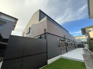 BRILLIANT JO-1【2階】の外観