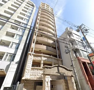 プレサンス本町プライム【7階】の外観