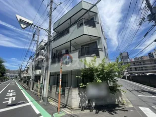 ハイツアキラ【2階】の外観