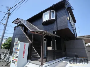 東京都小金井市東町5【アパート】の外観