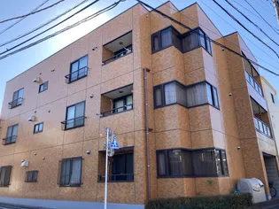 コーポホワイトシティII番館の画像