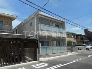 リブリ レイヴ花園の画像