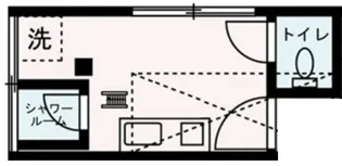 SAKURA SAKURA【2階】の間取り