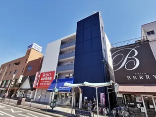 丸三ビルコーポラス平野の画像