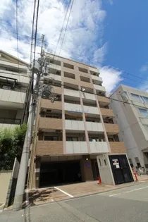 エテルノヨシダ【8階】の外観