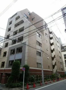 東京都台東区台東3【マンション】の外観