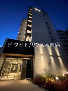 大阪府大阪市浪速区敷津東1【マンション】の外観