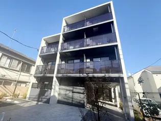 クレヴィスタ大塚【3階】の外観