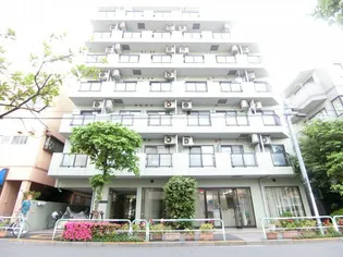 シティ東十条【3階】の外観