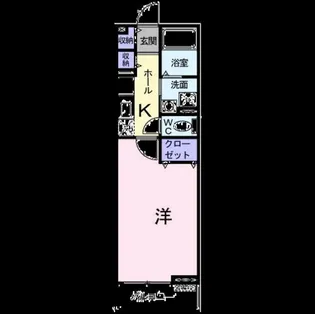 サン・グラモ【2階】の間取り