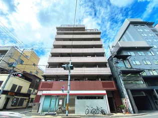 プラネシア京都【6階】の外観