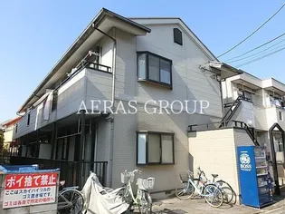 スカイハイツAの画像