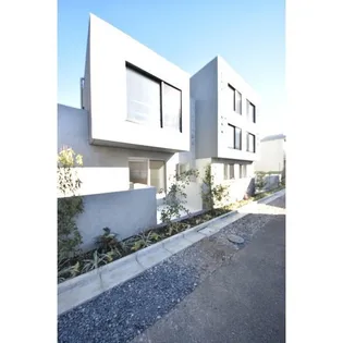 グランパセオ代々木上原【3階】の外観