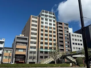 プレサンスNEO京都烏丸【5階】の外観