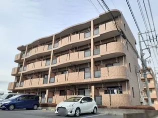 茨城県水戸市姫子1【マンション】の外観