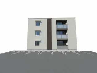 山形県山形市本町2【マンション】の外観