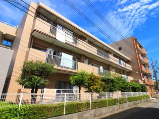 桶川中央マンションの画像