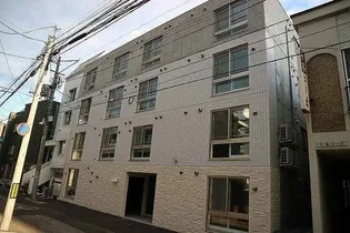 北海道札幌市中央区南七条西10【マンション】の外観