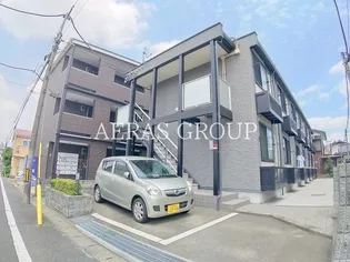 レオパレスフェアリーテールIの画像