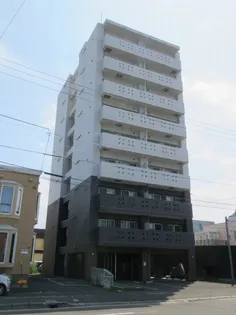 フランセジュール北20条【6階】の外観