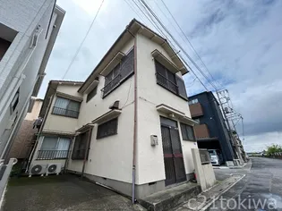 幸荘【2階】の外観