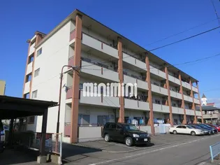 コーポオギソの画像