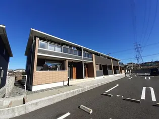 パレスアドバンスⅡの画像