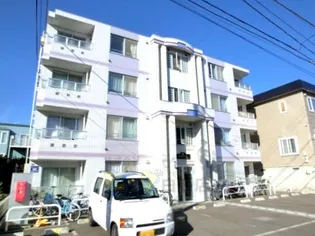 グランメール栄通10【1階】の外観