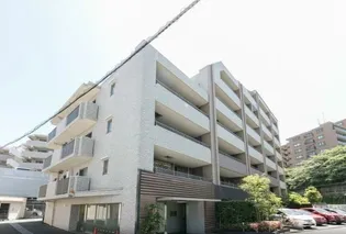 サンクタス菊名リネアストリシアの画像