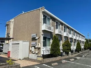 レオパレスNAMINOUEIの画像