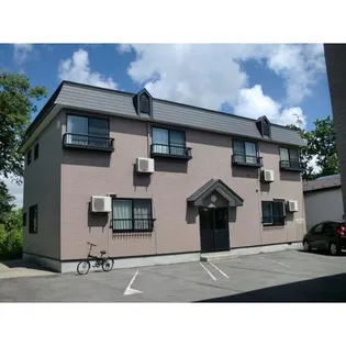 コーポ柴田 Bの画像