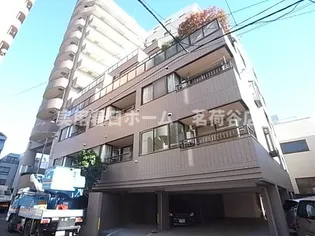 春日コートハウス【2階】の外観