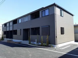 東京都清瀬市中里1【アパート】の外観