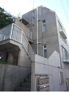 アーバンヒル恵比寿【3階】の外観