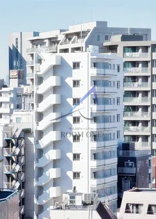 東京都江東区門前仲町1【マンション】の外観