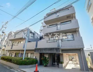 コスモ仲池上の画像