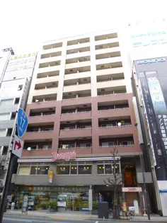 東京都千代田区外神田1【マンション】の外観