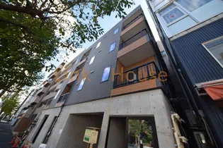 東京都江戸川区北小岩1【アパート】の外観