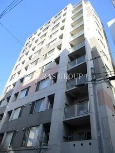 ハイリーフ上野【10階】の外観