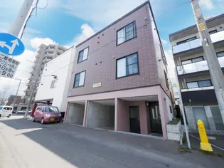 コーポ向日葵【2階】の外観