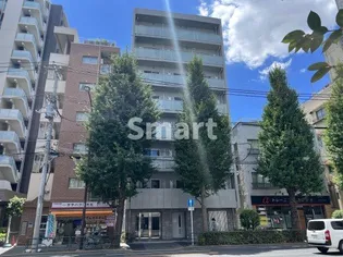 東京都杉並区和田3【マンション】の外観