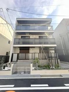 兵庫県西宮市学文殿町2【アパート】の外観