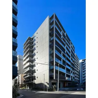 神奈川県横浜市神奈川区反町1【マンション】の外観