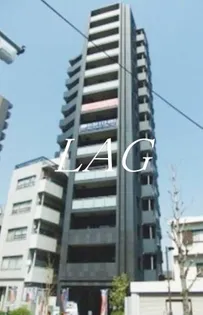 東京都文京区白山5【マンション】の外観