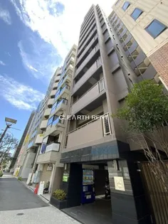 コンシェリアR 四谷【5階】の外観