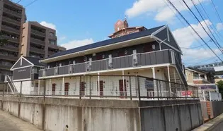 リバーサイドジュネスB棟の画像