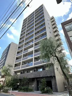 東京都台東区根岸3【マンション】の外観